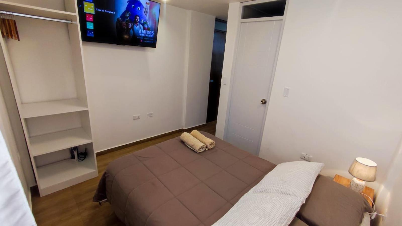 דירות Casa De Turistas ארקוויפה מראה חיצוני תמונה