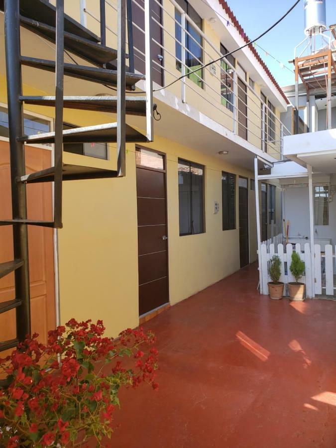 דירות Casa De Turistas ארקוויפה מראה חיצוני תמונה