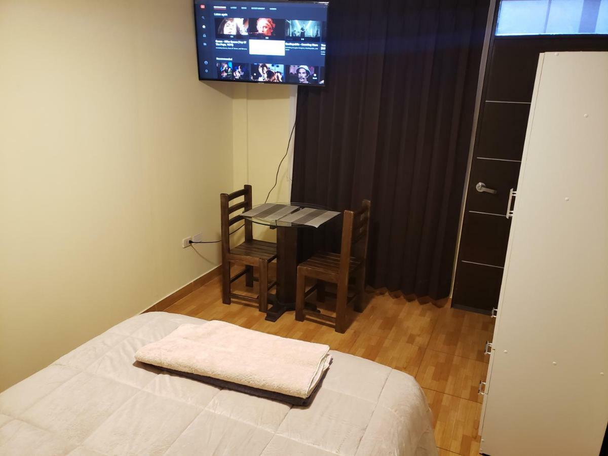 דירות Casa De Turistas ארקוויפה מראה חיצוני תמונה